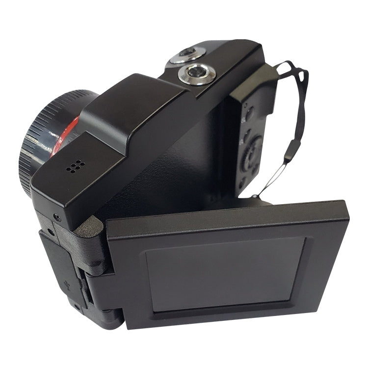 HD Flip-screen Selfie Camera 0.3 Million Pixel DV Camera HD Flip-screen Selfie Camera 0.3 Million Pixel DV Camera